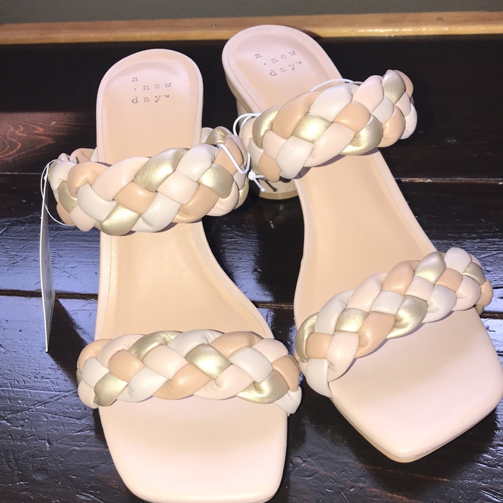 Summer heal sandals | NWT - Picture 3 of 4